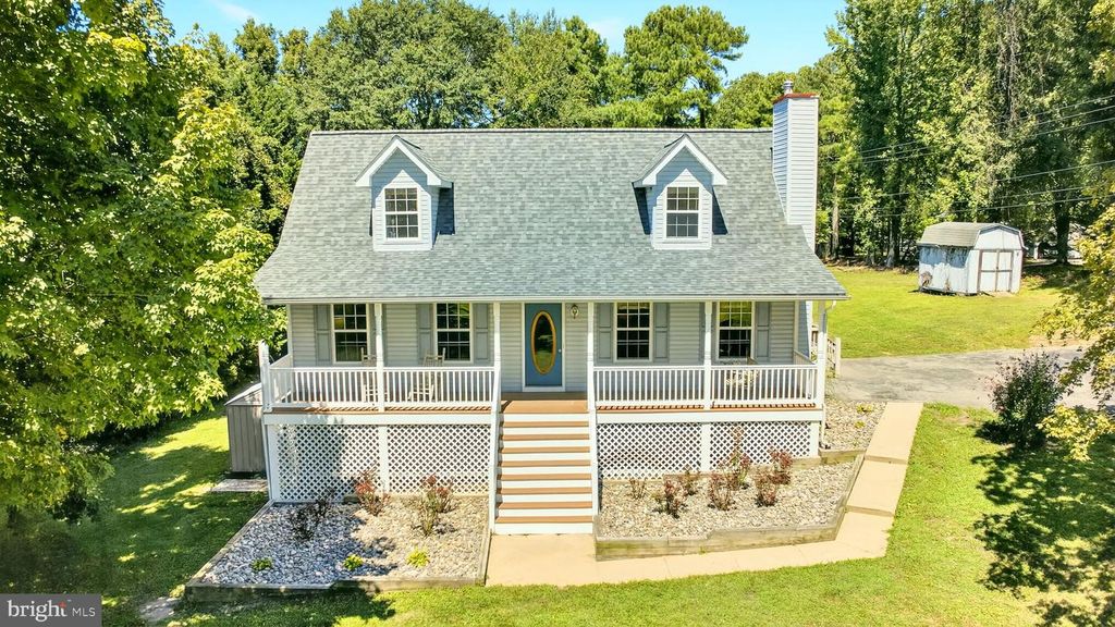 4430 HALLBURN DR, Chesapeake Beach, MD 20732