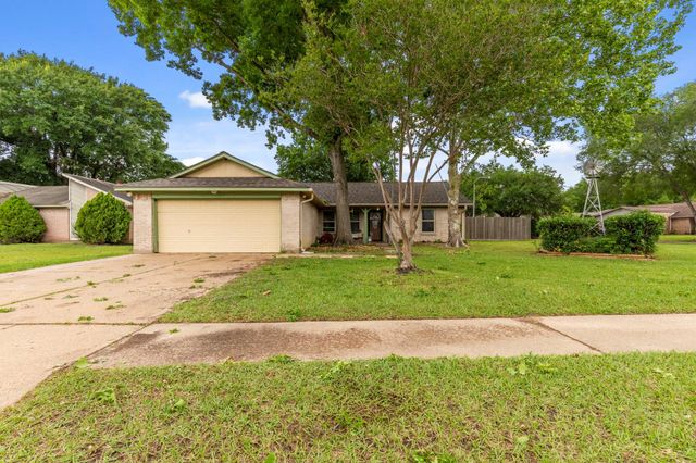 10502 Crescent Moon Drive, Houston, TX 77064