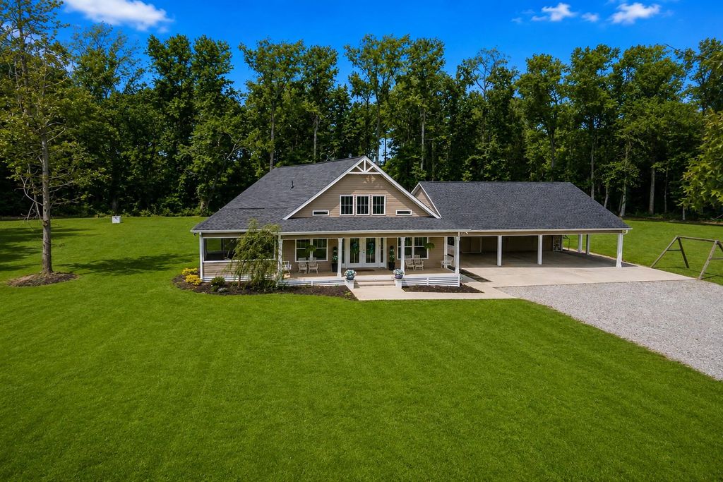 800 South Branch Rd., Loris, SC 29569 — exterior