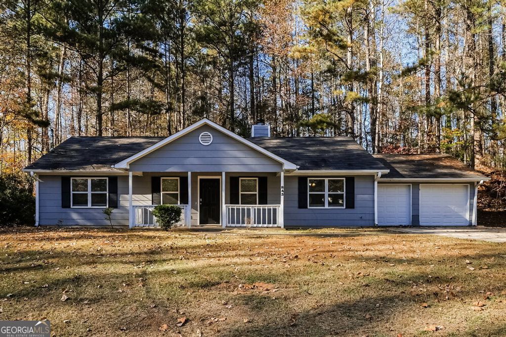 843 Tall Deer Drive, Fairburn, GA 30213