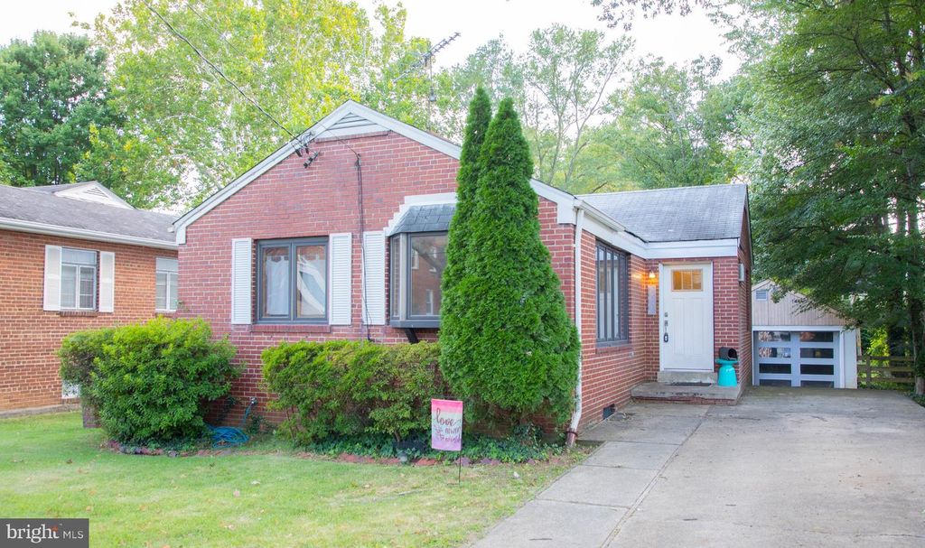 9406 SEMINOLE ST, Silver Spring, MD 20901