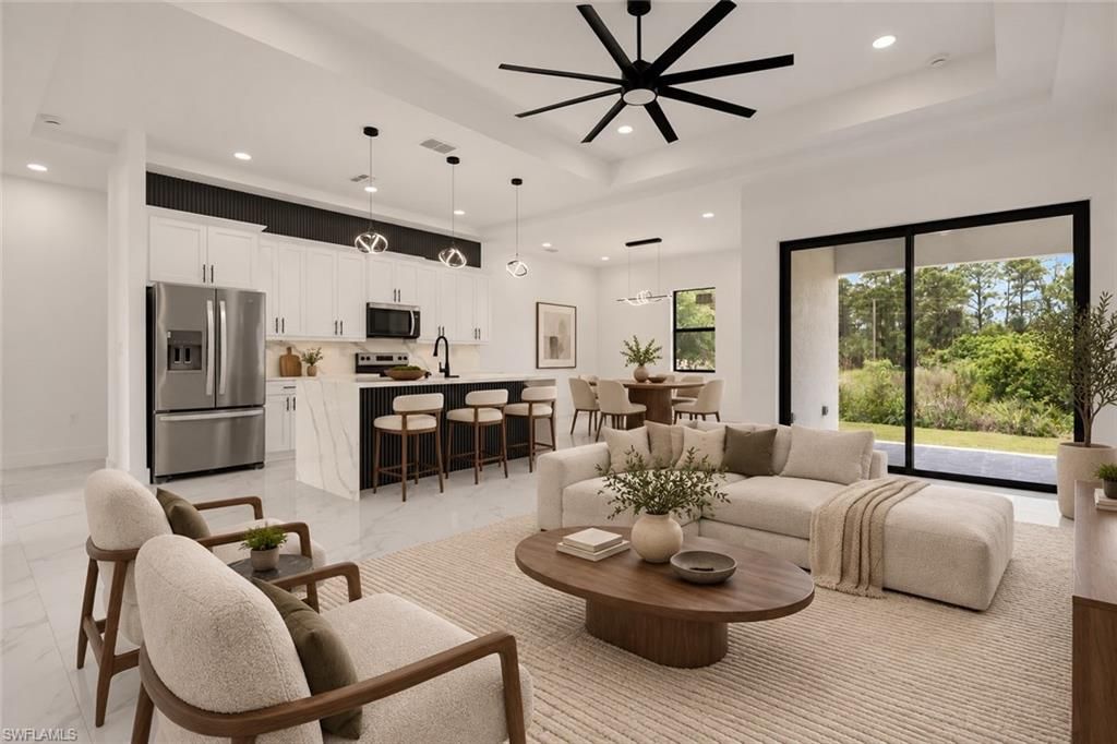 2909 Dora AVE N, LEHIGH ACRES, FL 33971 — photo 5