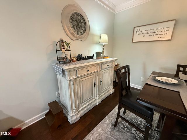 116 Polenta Fields Drive, Smithfield, NC 27577