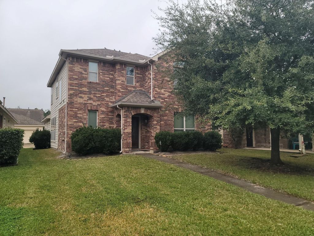 17223 Pecos Park Lane, Humble, TX 77346