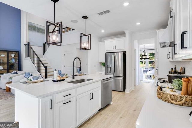 3209 Danlow Court, Kennesaw, GA 30152