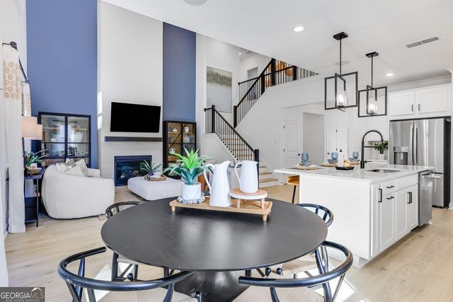 3209 Danlow Court, Kennesaw, GA 30152