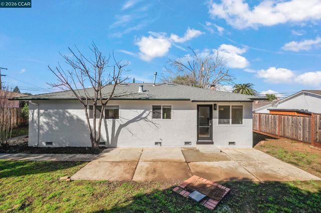 5555 5555 Maryland Dr, Concord, CA 94521