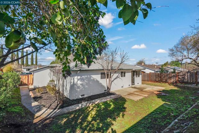 5555 5555 Maryland Dr, Concord, CA 94521