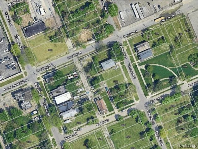5175 Vermont Street, Detroit, MI 48208