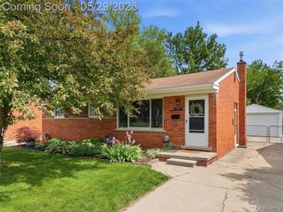 30728 Whittier Avenue, Madison Heights, MI 48071