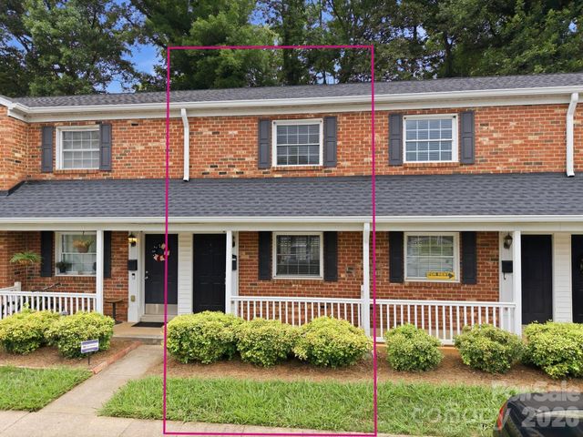 1215 Green Oaks Lane I, Charlotte, NC 28205