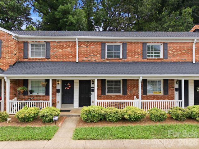 1215 Green Oaks Lane I, Charlotte, NC 28205