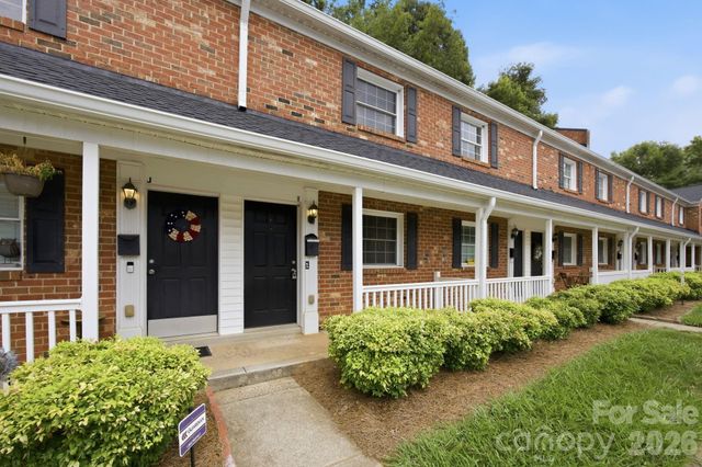 1215 Green Oaks Lane I, Charlotte, NC 28205