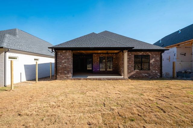 131 Kinley Loop, Little Rock, AR 72223