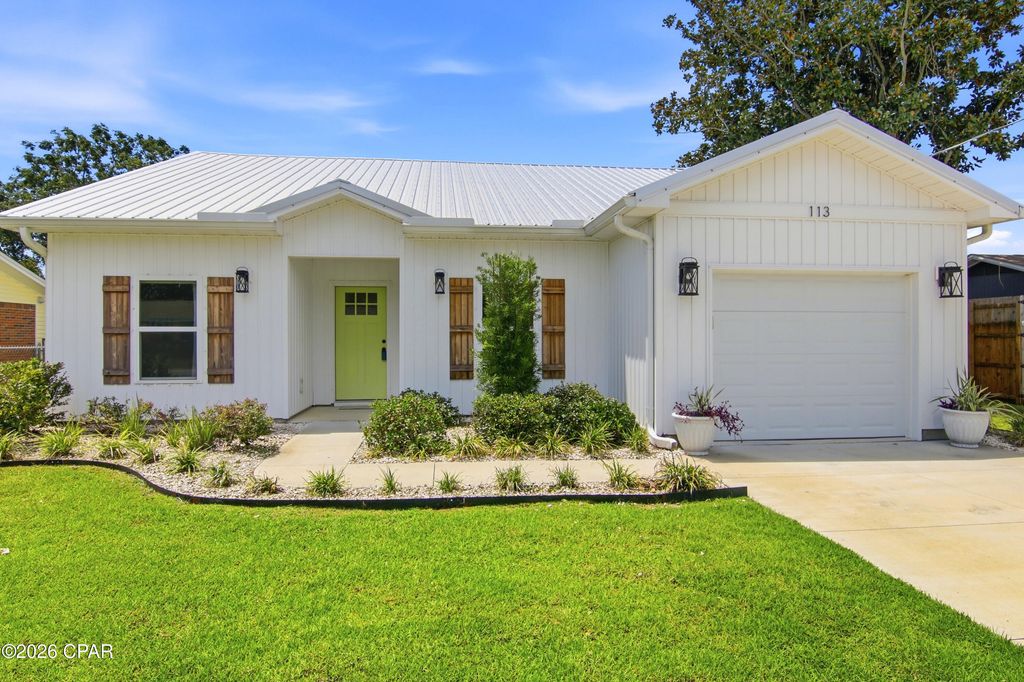 Image 1 of property listing at 113 Heather Drive, Panama City Beach, FL 32413