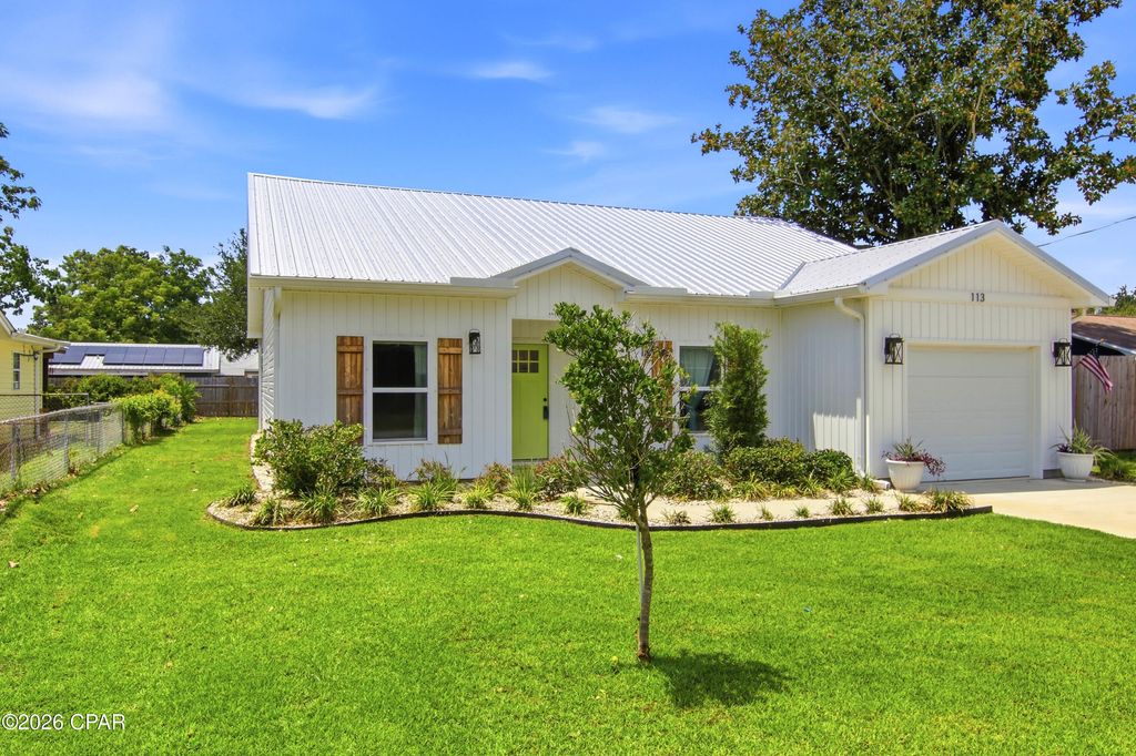 Image 6 of property listing at 113 Heather Drive, Panama City Beach, FL 32413