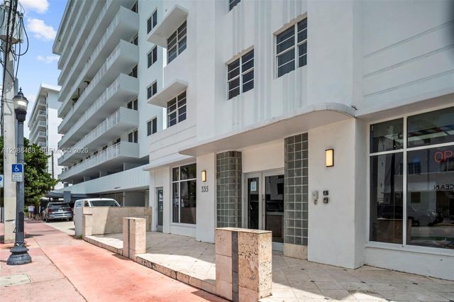 335 Ocean Drive 106, Miami Beach, FL 33139