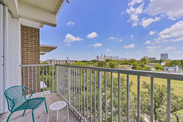 3614 Montrose Boulevard 505, Houston, TX 77006