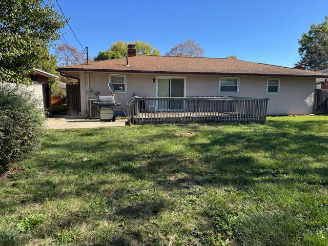 4441 Wetmore Road E, Columbus, OH 43224