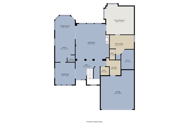 9 Losana Court, Mansfield, TX 76063