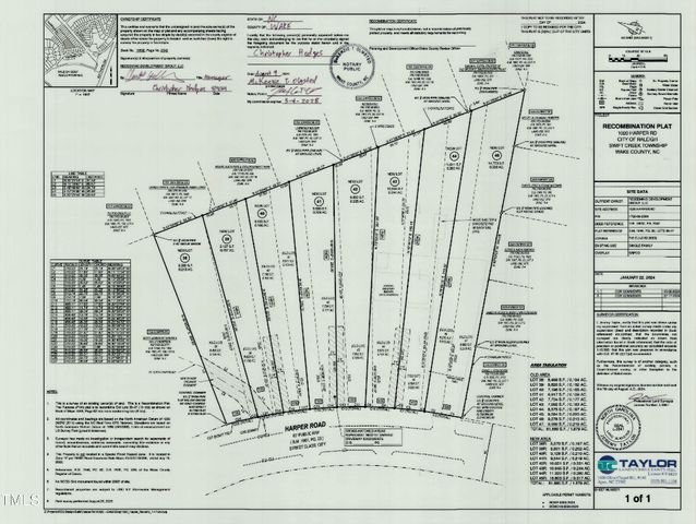 1020 Harper Road, Raleigh, NC 27603