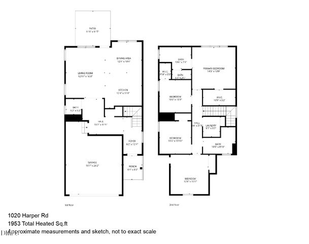 1020 Harper Road, Raleigh, NC 27603