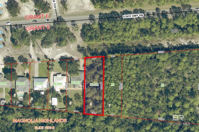 17086 State Highway 180, Gulf Shores, AL 36542