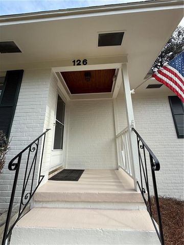 126 Batre Lane, Mobile, AL 36608