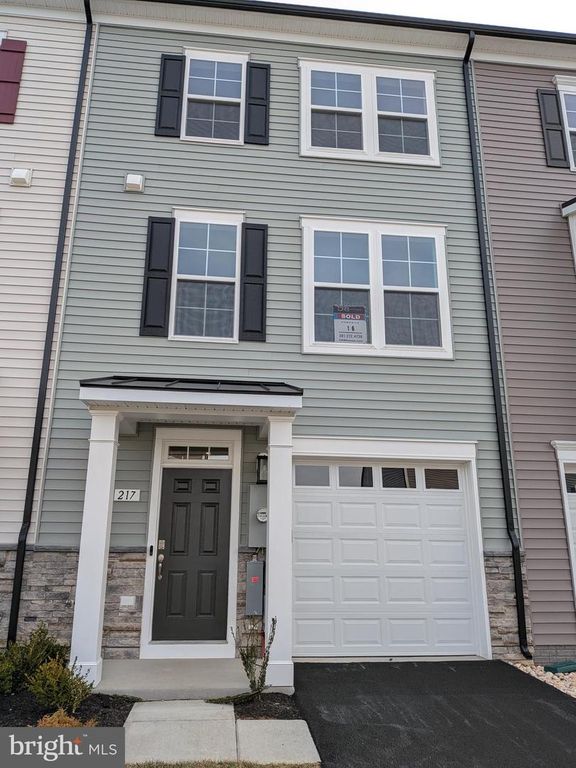 217 MONTEITH DR, Winchester, VA 22601