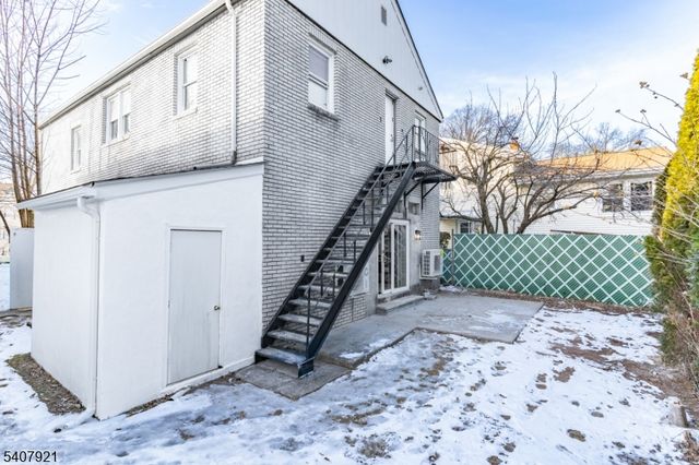 387 Broughton Ave, Bloomfield Twp., NJ 07003