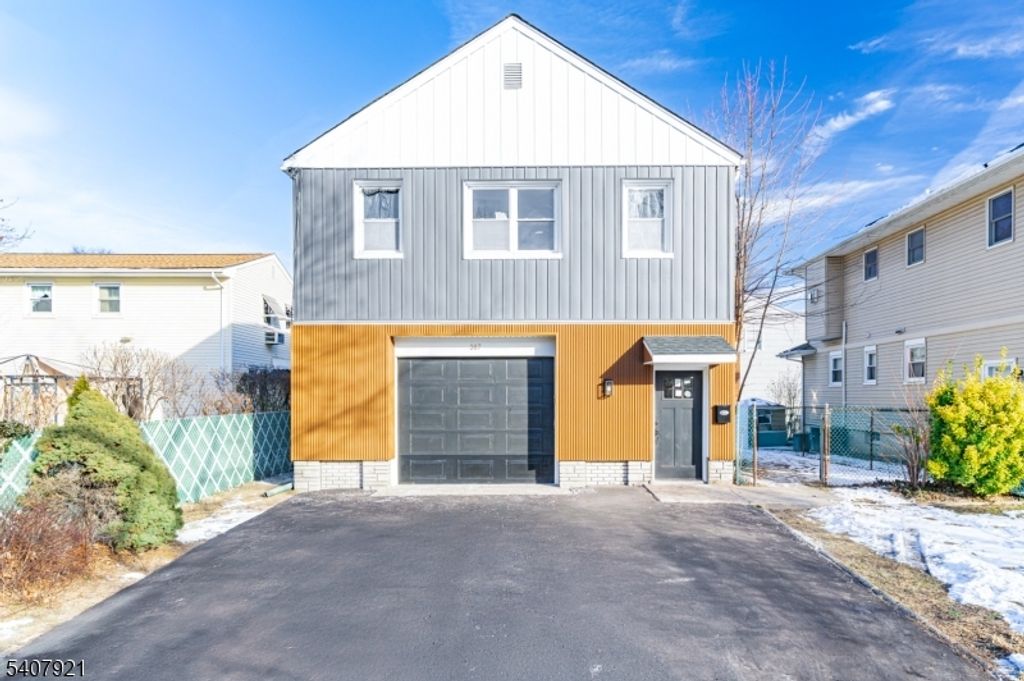 387 Broughton Ave, Bloomfield Twp., NJ 07003