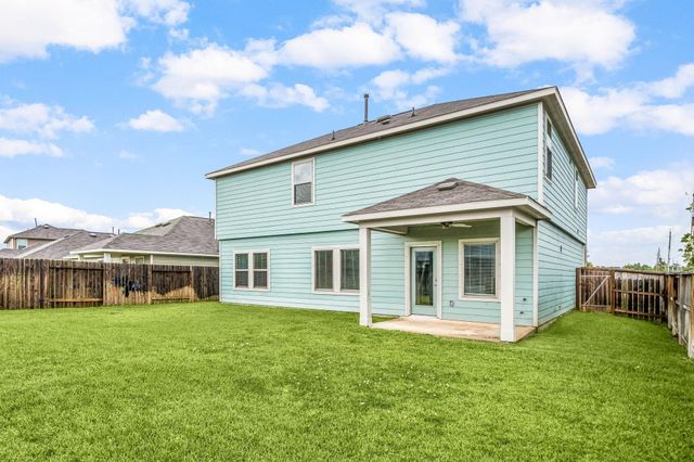 1203 Lancer Leap Drive, Alvin, TX 77511