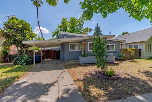 & 238 W 22nd, Merced, CA 95340