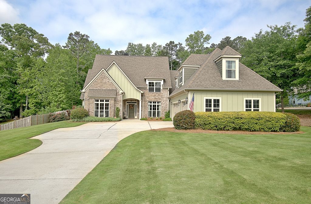 45 Misty Creek Cove, Newnan, GA 30265