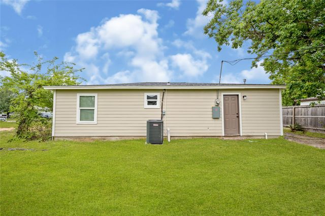 1409 17th Street, Galena Park, TX 77547