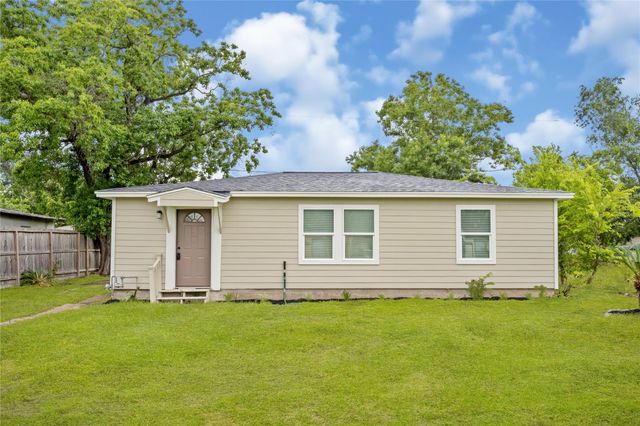 1409 17th Street, Galena Park, TX 77547