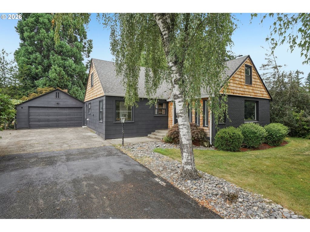 5625 Se OETKIN Rd, Milwaukie, OR 97267