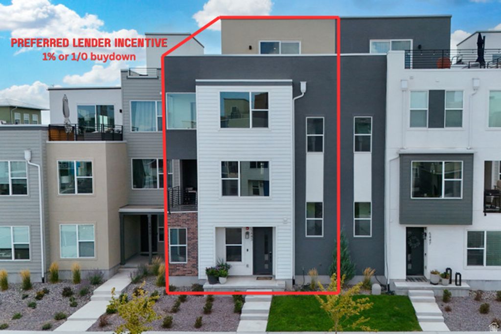5443 W CARDINAL PARK RD #117, South Jordan, UT 84009 — exterior