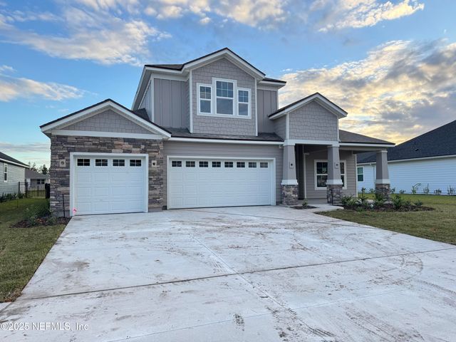 3586 ZYDECO Loop, Green Cove Springs, FL 32043