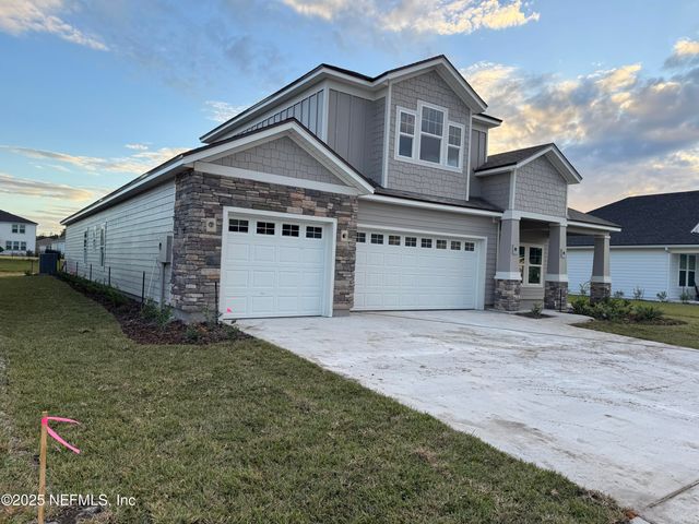 3586 ZYDECO Loop, Green Cove Springs, FL 32043