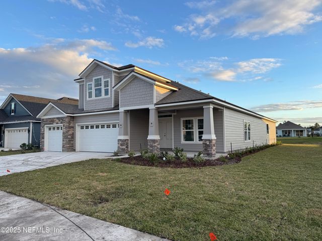 3586 ZYDECO Loop, Green Cove Springs, FL 32043