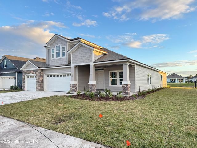 3586 ZYDECO Loop, Green Cove Springs, FL 32043