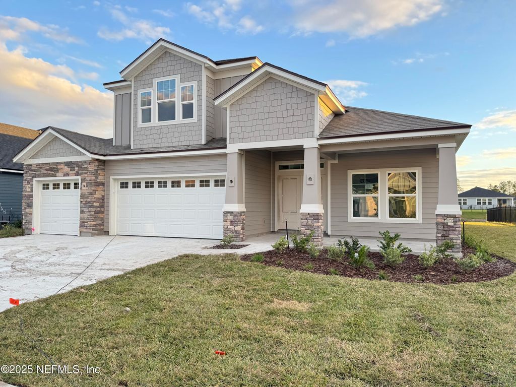 3586 ZYDECO Loop, Green Cove Springs, FL 32043