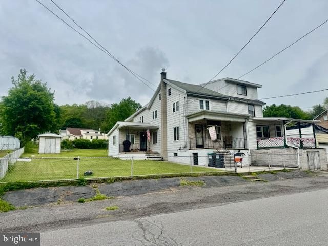 135 LOWER ST, Mahanoy City, PA 17948