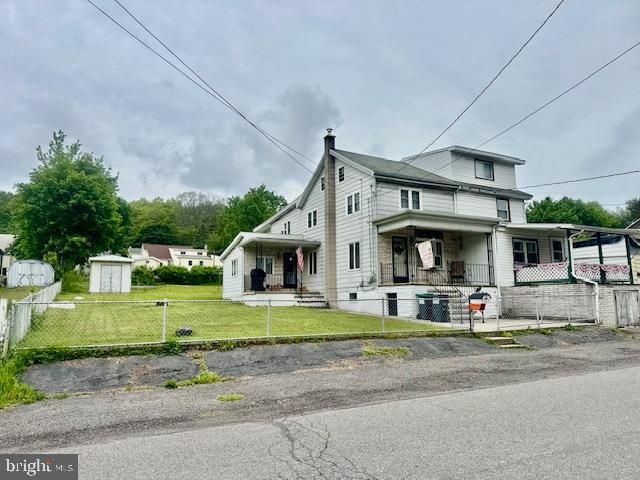 135 LOWER ST, Mahanoy City, PA 17948