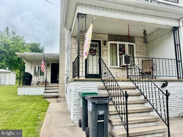 135 LOWER ST, Mahanoy City, PA 17948