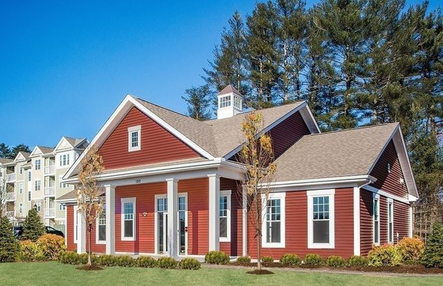 320 Martins Landing 501, North Reading, MA 01864