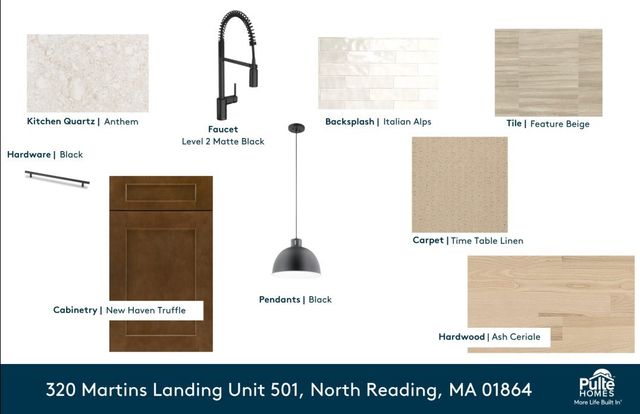 320 Martins Landing 501, North Reading, MA 01864