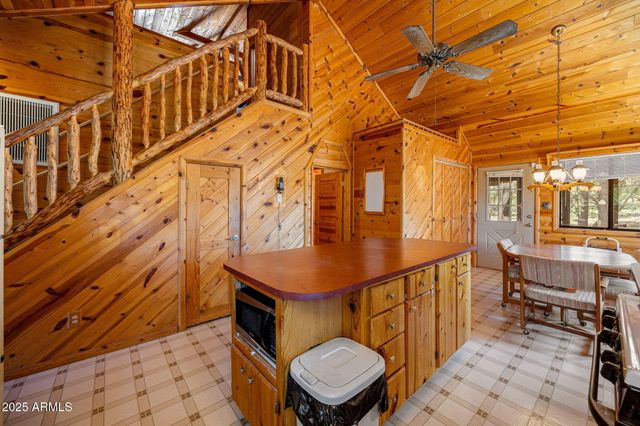 2240 ROUNDABOUT Way, Overgaard, AZ 85933