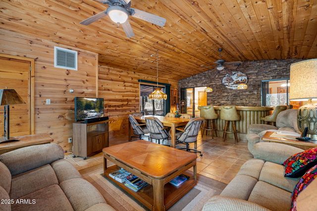 2240 ROUNDABOUT Way, Overgaard, AZ 85933